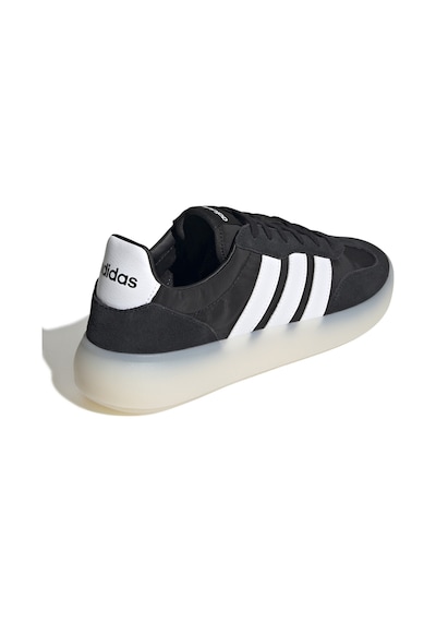 Adidas Barreda Decode Siyah Erkek Sneaker Siyah-beyaz Siyah - Beyaz