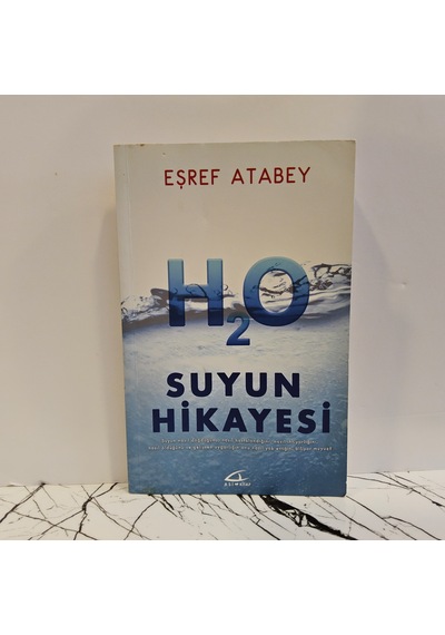Ho2 Suyun Hikayesi- 1.baskı
