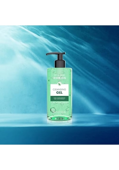 Yağlı Ve Karma Ciltler İçin Yıkama Jeli 250 Ml