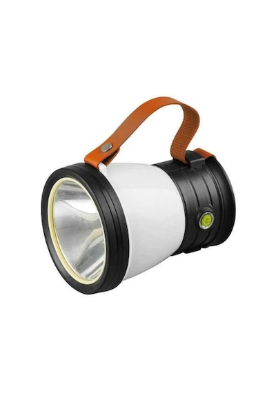 Panther PT-8151 USB Şarjlı Solar El Feneri Çok Renkli