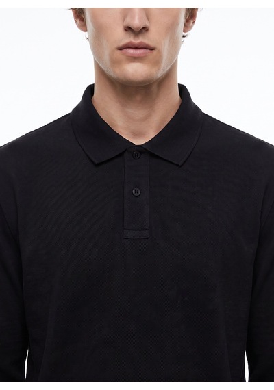 Dockers Siyah Erkek Regular Fit Uzun Kollu Polo T-shirt D2620091001 Uzun Kollu T-shirt Polo Dockers Siyah Erkek Regular Fit Uzun Kollu Polo T-shirt D2620091001 Uzun Kollu T-shirt Polo