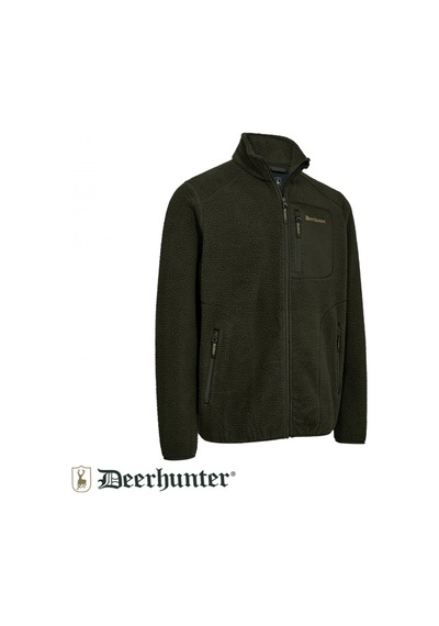 Deerhunter Atlas Yün Ceket 361 Forest Green L Su Yeşili