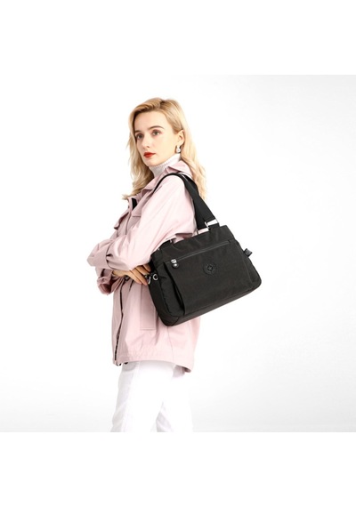 Smart Bags Smb1125-0007 A.kahverengi Kadın Omuz Çantası