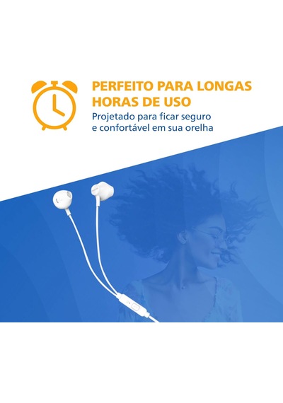 Philips Taue101wt Mikrofonlu Kulakiçi Kulaklık Kulak Ici