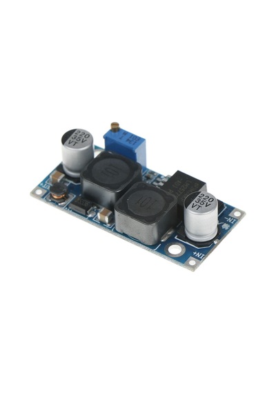 Alkatronik-Lm2577 Ayarlı Güç Kaynağı ( Voltaj Yükseltici + Voltaj Düşürücü )