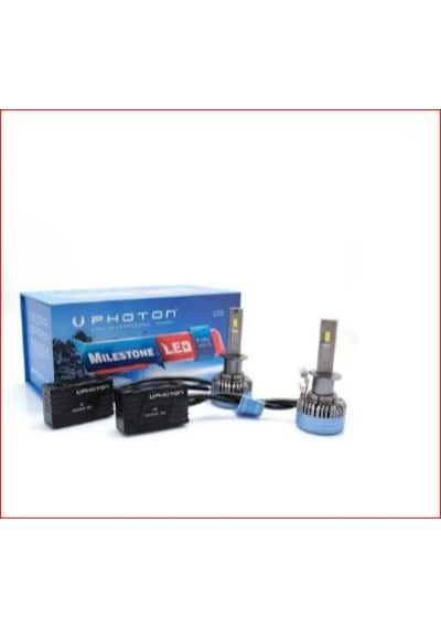 Photon Milestone H1 Katana Edition Led Zenon
