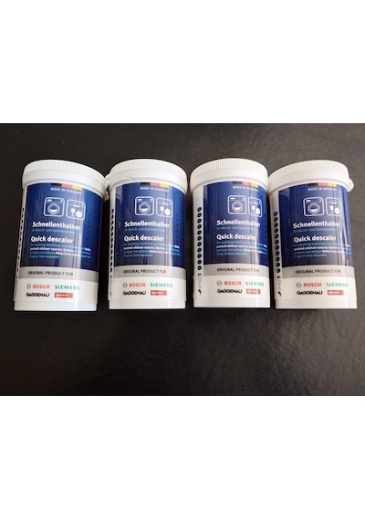 Bulaşik Ve Çamaşir Makinesi Kireç Çözücü 4Lü - 414966006