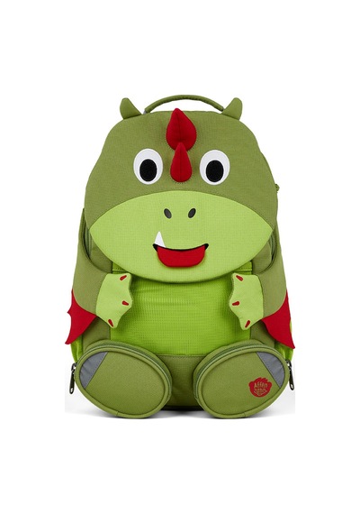 Affenzahn Çocuk Sırt Çantası Large Dragon Çok Renkli
