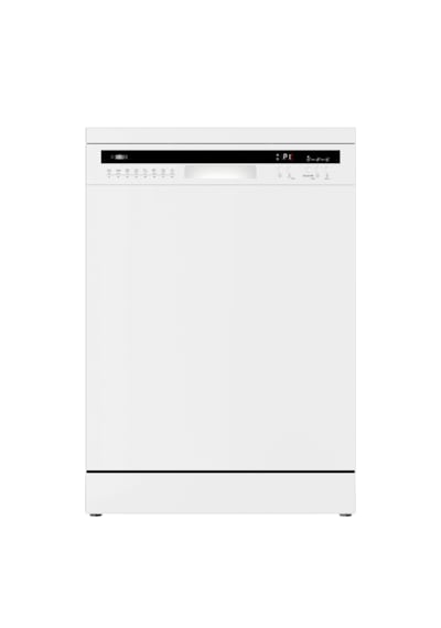 Uğur UBL 10814 B501 8 Programlı 14 Kişilik Bulaşık Makinesi Beyaz
