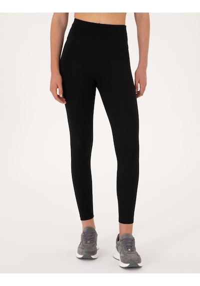 Pierre Cardin Kadın Siyah Tayt 50314949-vr046 SiYAH