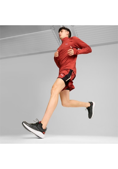 Puma  Skyrocket Lite Engineered Erkek Siyah Sneaker
