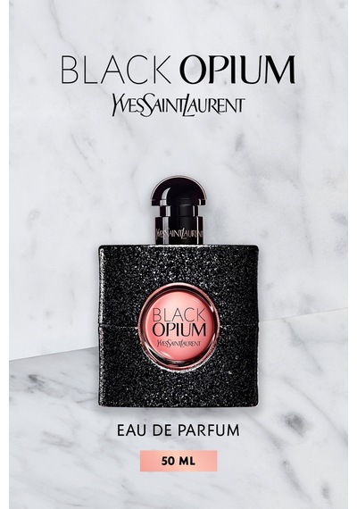 Black Opium Edp 50 Ml Kadın Parfüm 3365440787919 Fresh