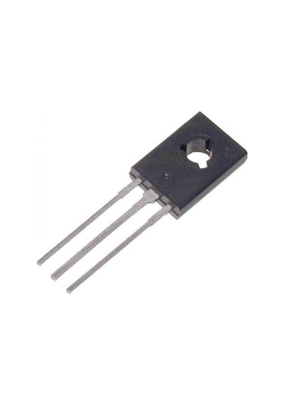 Bd135 - To126 Npn Transistör