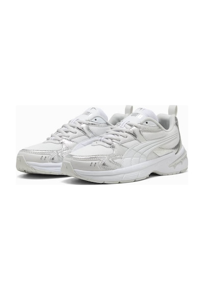 Puma Milenio Tech 2000 Beyaz Kadın Sneaker 404718-01 Beyaz