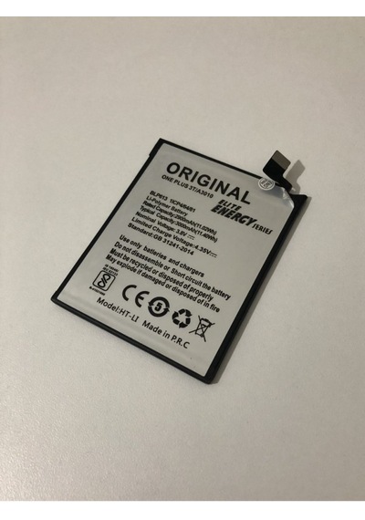 Oneplus 3T Batarya 3000 Mah
