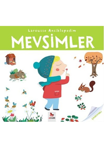 Mevsimler - Sylvie Baussier - Almidilli