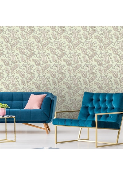 Adawall 9903-2 Duvar Kâğıdı Tropicano Koleksiyonu