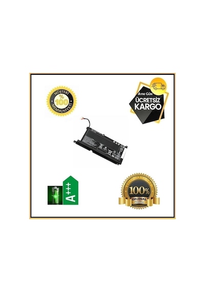 HP Uyumlu 831731-850 831532-422 Notebook Batarya Pil