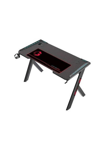 Hawksbill Serisi Rgb Akıcı Işıklı Oyun Masası Boyut: 120-60-72 Cm , 800 300 3 Mm - Fare Altlığı , Siyah Hawksbill Serisi Rgb Akıcı Işıklı Oyun Masası Boyut: 120-60-72 Cm , 800 300 3 Mm - Fare Altlığı , Siyah
