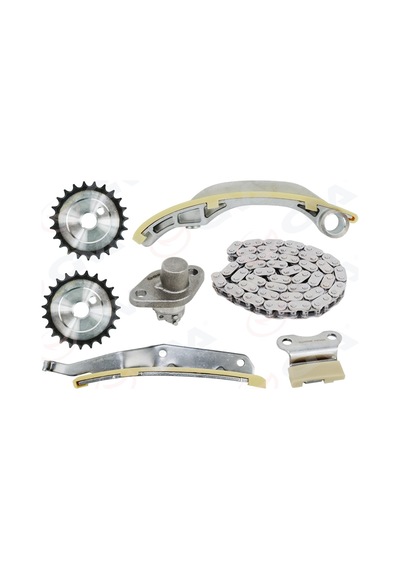 Gva 59c8102 Eksantrik Zincir Seti Mıtsubıshı Pajero 3.2l 4m41 V78w Dizel 99- Me192230-me203100-me191029 -