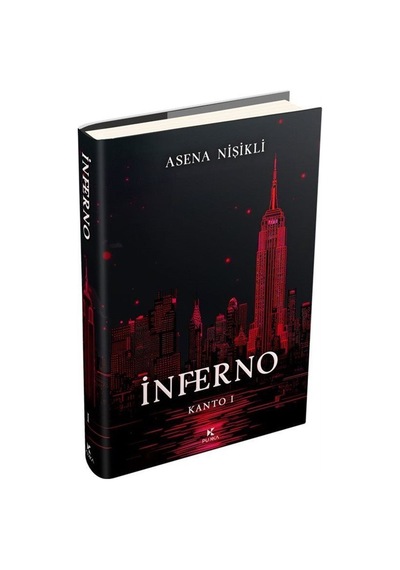İnferno 1 Ciltli / Asena Nişikli