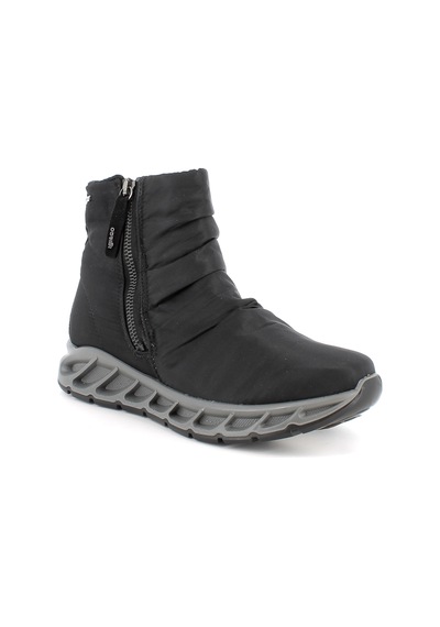 Çizme Kadın Diğer 8684300 Igı&cotess.techno Lana Goretex Nero Nero