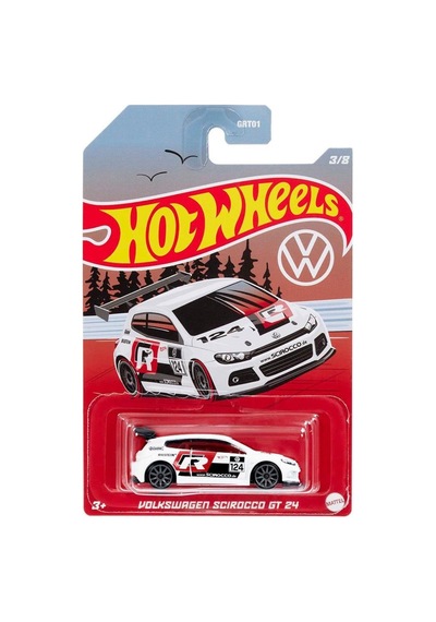 Grt01 Hot Wheels Özel Arabalar Serisi