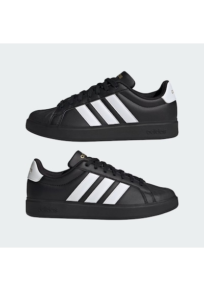 Adidas Streettalk Unisex Spor Ayakkabı Jp8276 Siyah