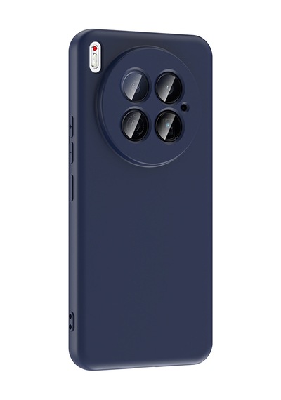 Tecno Camon 40 Premier 5g Kılıf Yumuşak Silikon Kamera Korumalı Lansman Pazarplus Koyu Yeşil