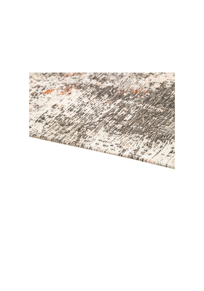 Mudo Home Jay Halı Turuncu Kahve 120x180 Çok Renkli