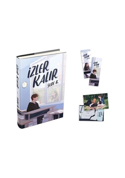 İzler Kalır 1 / Sude B.