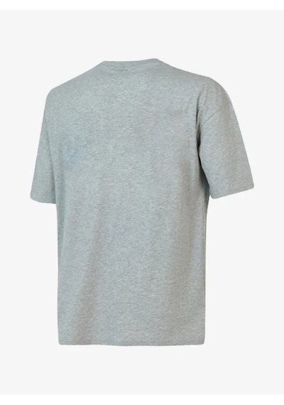 New Balance Erkek T-shirt Gri
