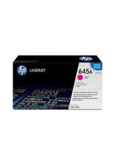 Hp 645A-C9733A Kırmızı Toner - 5550Dtn