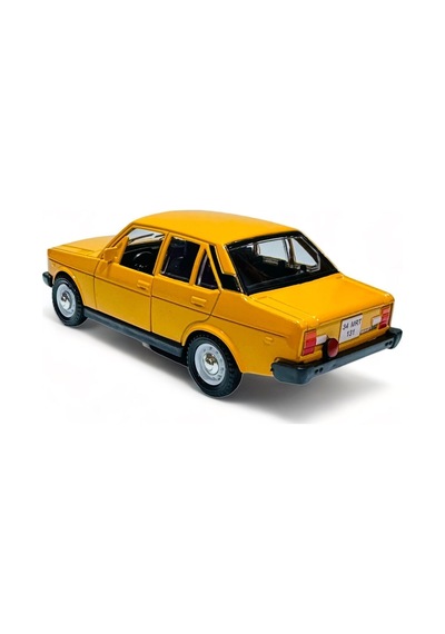 Murat 131 Model Clasic Metal Araba Diğer