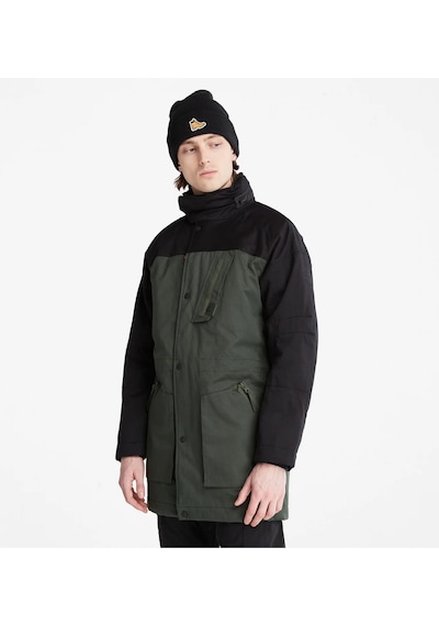 Timberland Ek+ Parka Erkek Ceket Tb0a6169cd91 Siyah