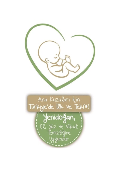 Baby Turco Soft Care Islak Havlu 3x90 Yaprak Islak Mendil