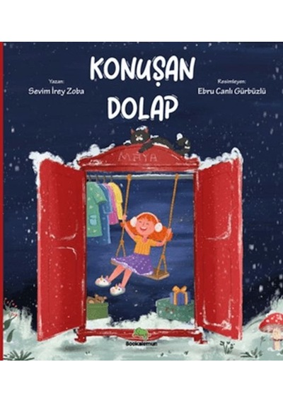 Konuşan Dolap - Abay-666568