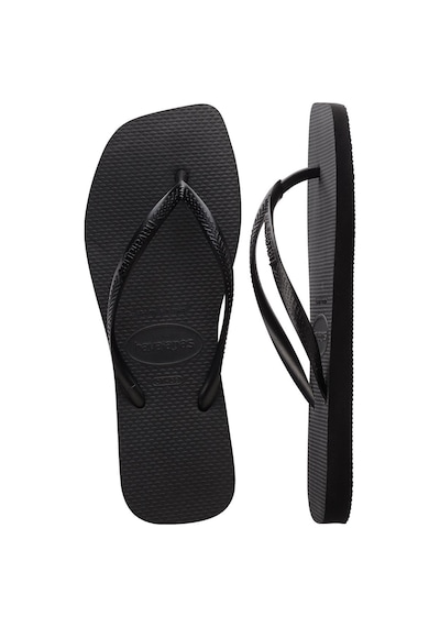 Havaianas Square Black Siyah Kadın Terlik Siyah