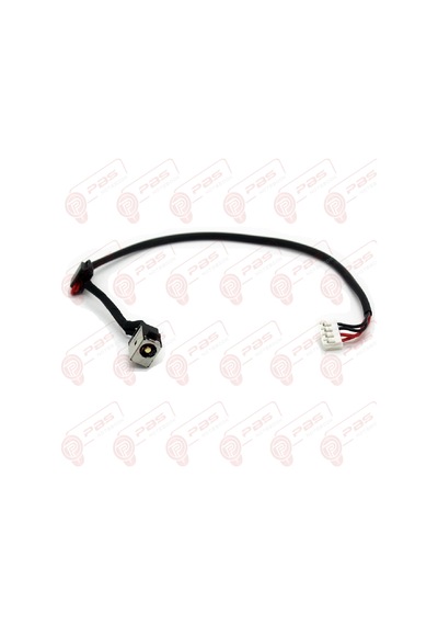 Toshiba Uyumlu Satellite L70D-A, L75D-A Power Jack Şarj Soketi Kablolu