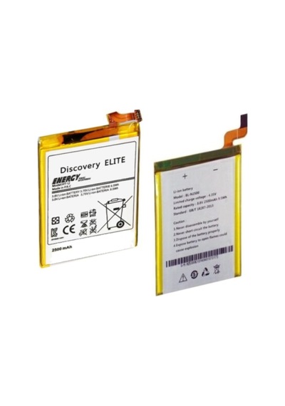 General Mobile Discovery Elite E7 Pil Batarya