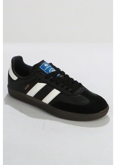 Hammer Jack Diego Siyah Unisex Spor Ayakkabı Siyah