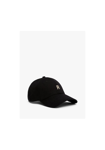 Tommy Hilfiger Kadın Şapka Aw0aw17631bds Siyah