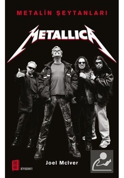 Metallica - Joel Mcıver