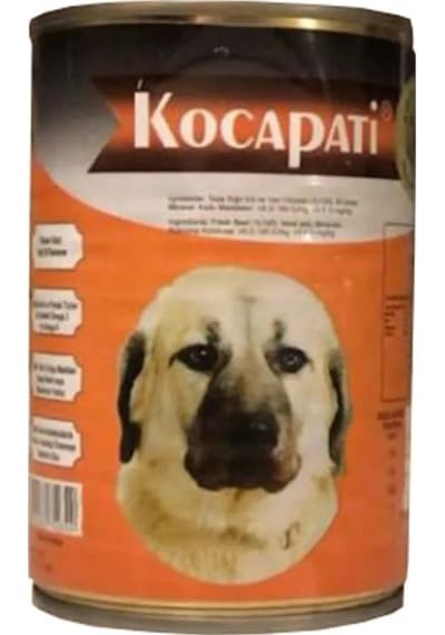 Kocapati 24 Adet Konserve 400 Gr -111
