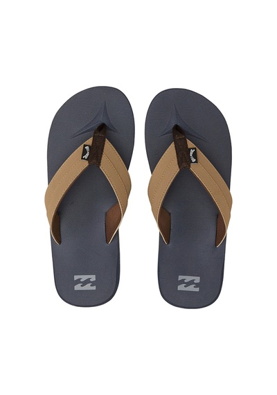 Billabong All Day Impact Erkek Terlik Mfot1bad Kahverengi Kahverengi