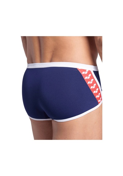 Men's Arena Icons Swım Low Waıst Short Solıd Erkek Yüzücü Mayosu Çok Renkli