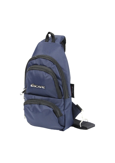Escape Esc 3530 Yağmura Dayanıklı Polyester Çapraz Body Bag Lacivert
