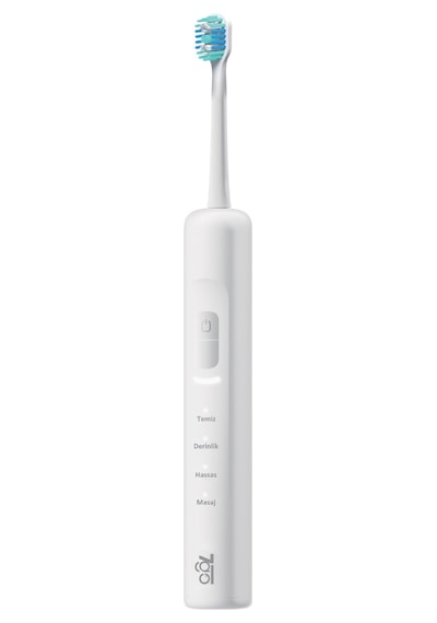 7go 7gmf2 Sonic Elektrikli Diş Fırçası Beyaz