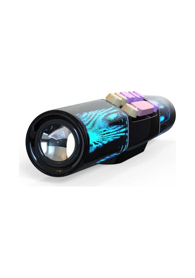 Bluetooth Speaker Hoparlör Upgrade Tasarımlı, Led Rgb Aydınlatma Mekanik Tuşlu Gaming Ses Sistemi