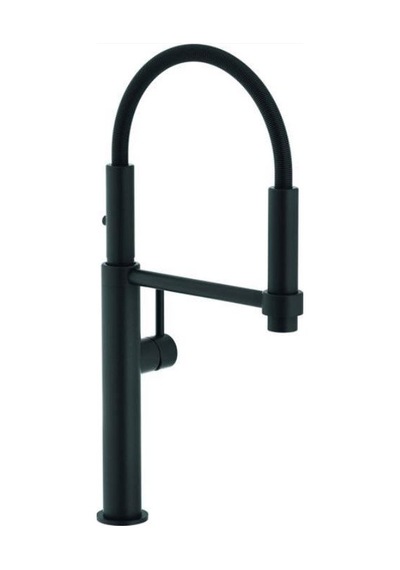 Pescera Matt Black
